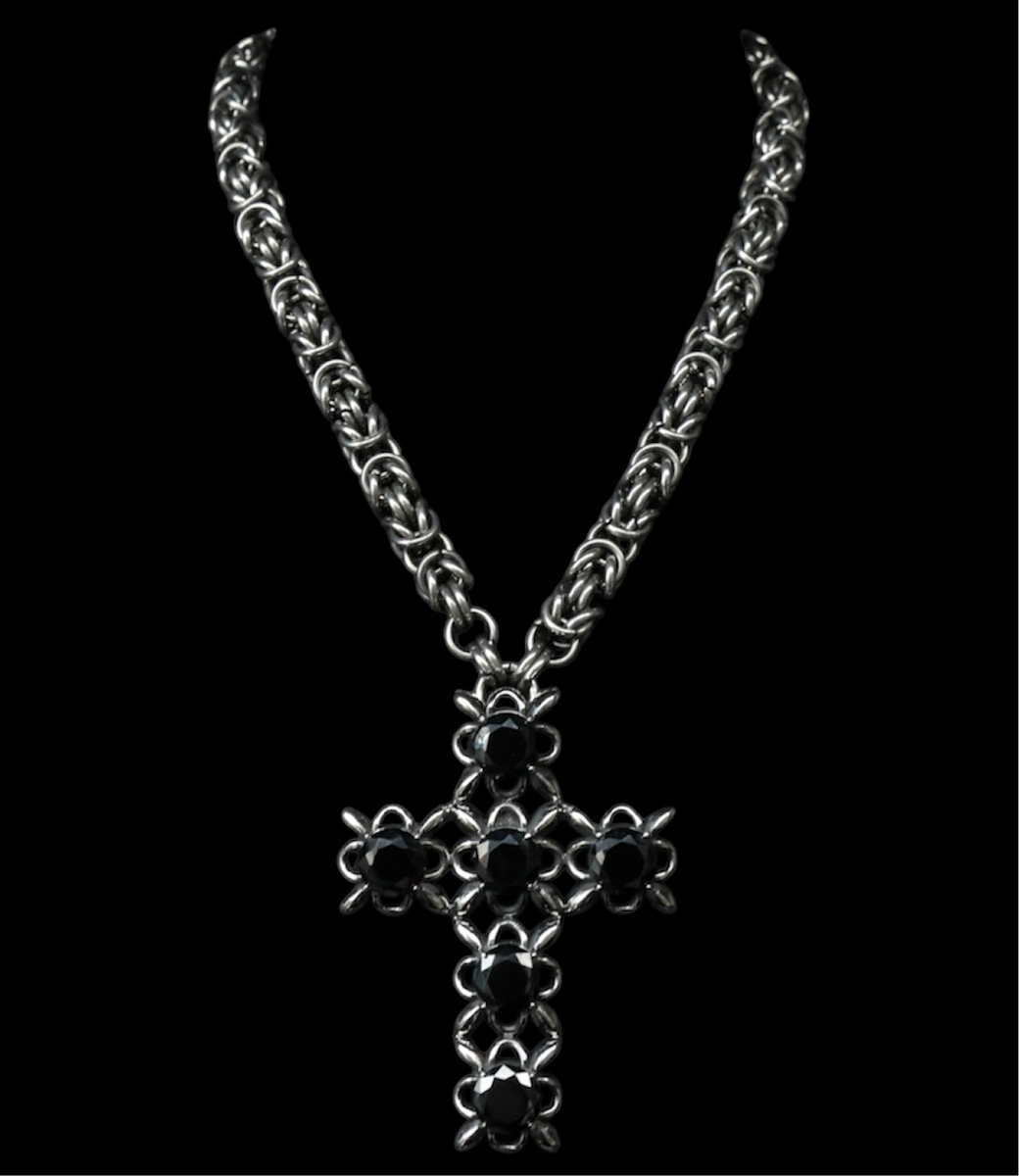 Gothika Cross Chain – House of Chaos