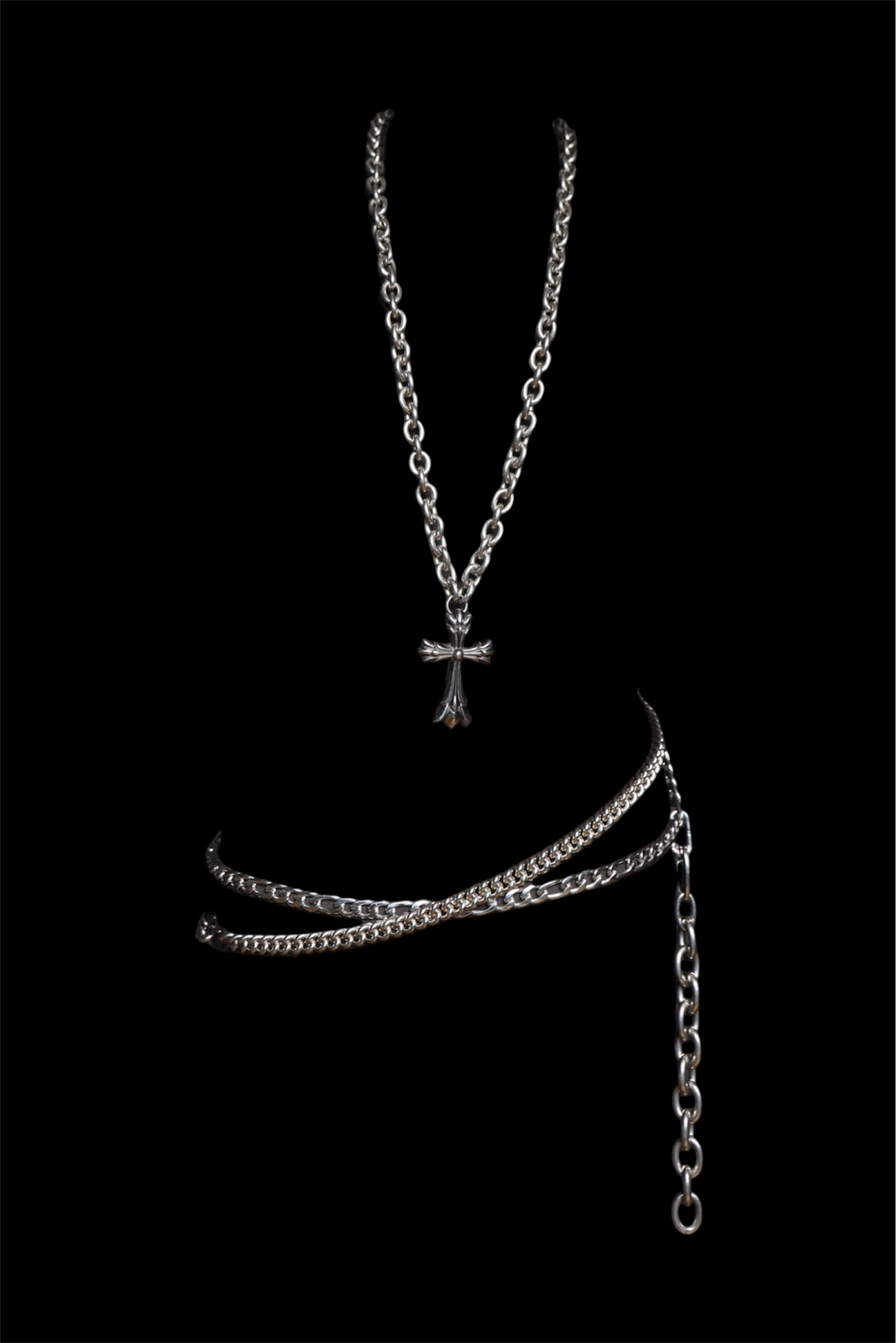 Chaos Stacked Hardware Set