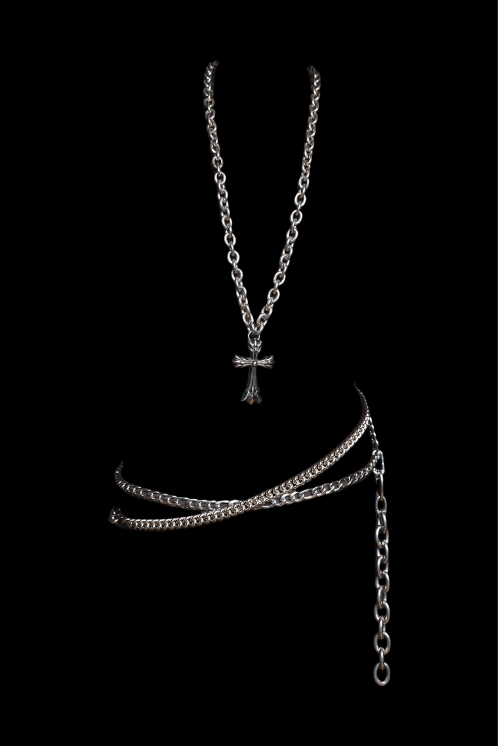 Chaos Stacked Hardware Set