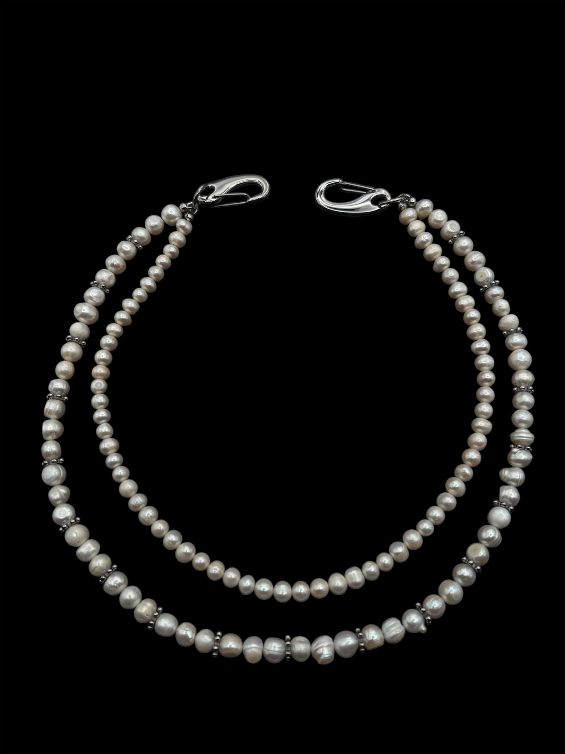 Pearl Pocket Chain