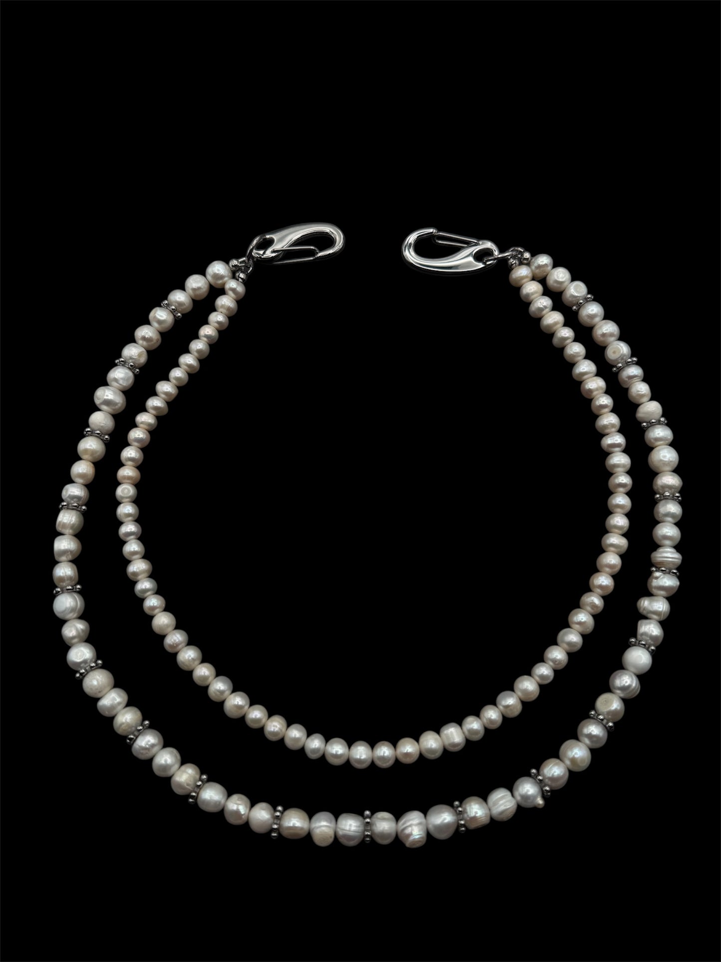 Pearl Pocket Chain