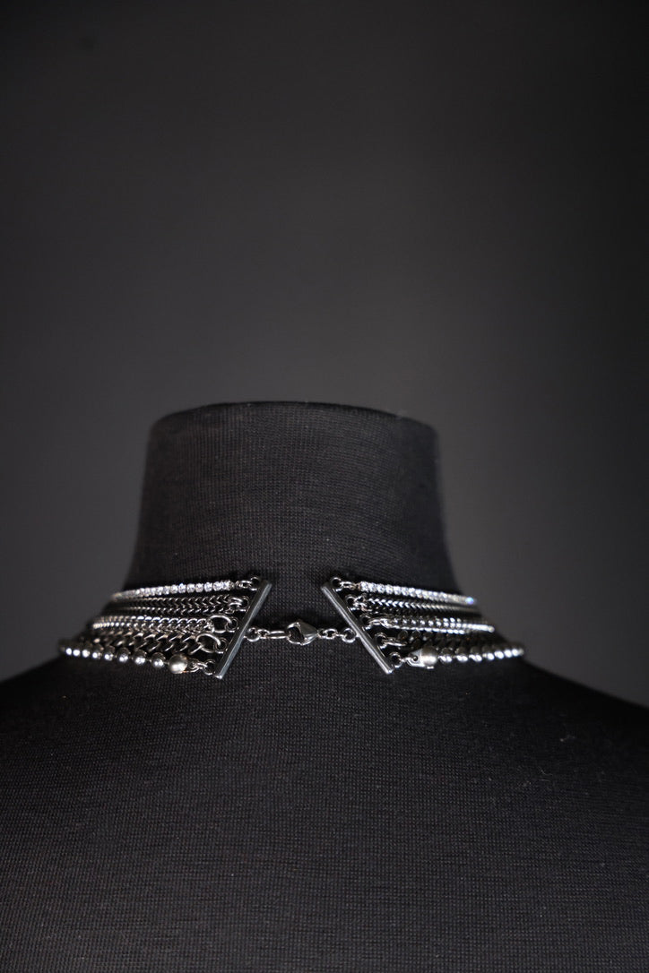 Stacked Steel Choker