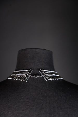 Stacked Steel Choker