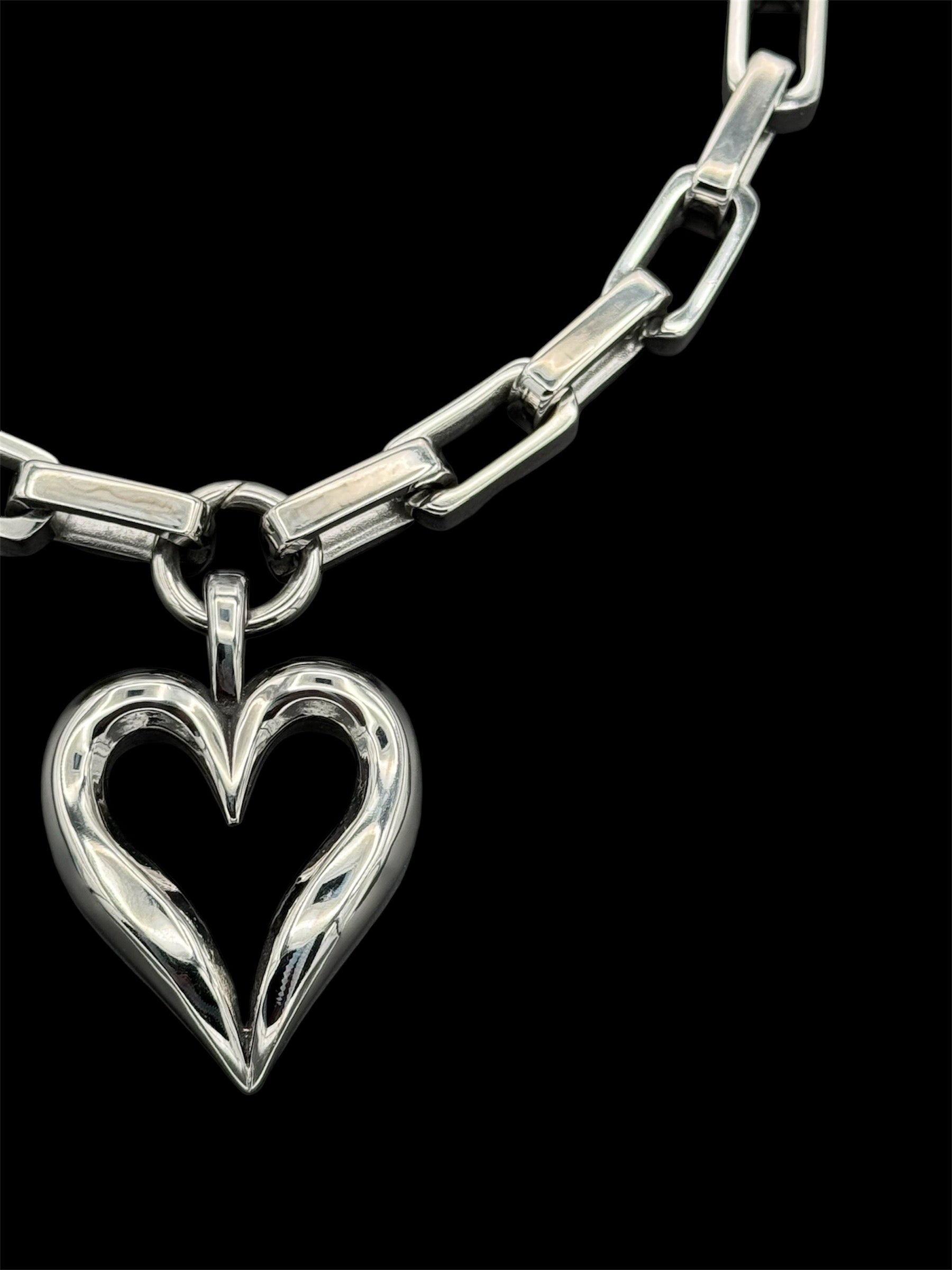 Chrome Heart Choker