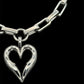 Chrome Heart Choker