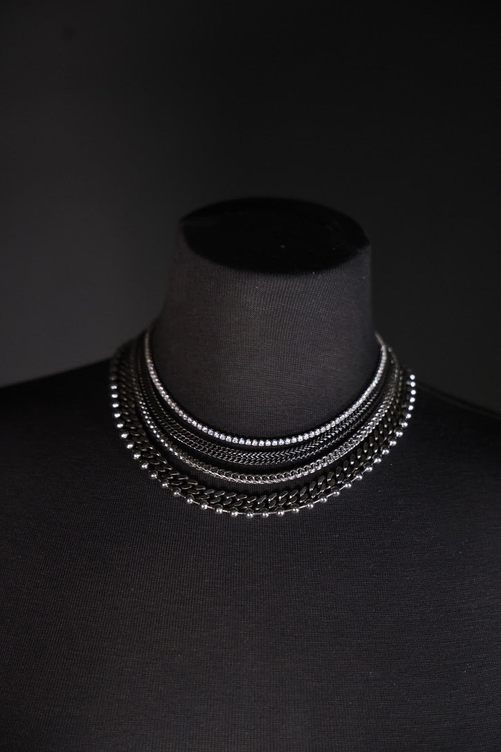 Stacked Steel Choker