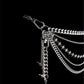 GlamRock Chain Belt