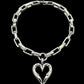 Chrome Heart Choker
