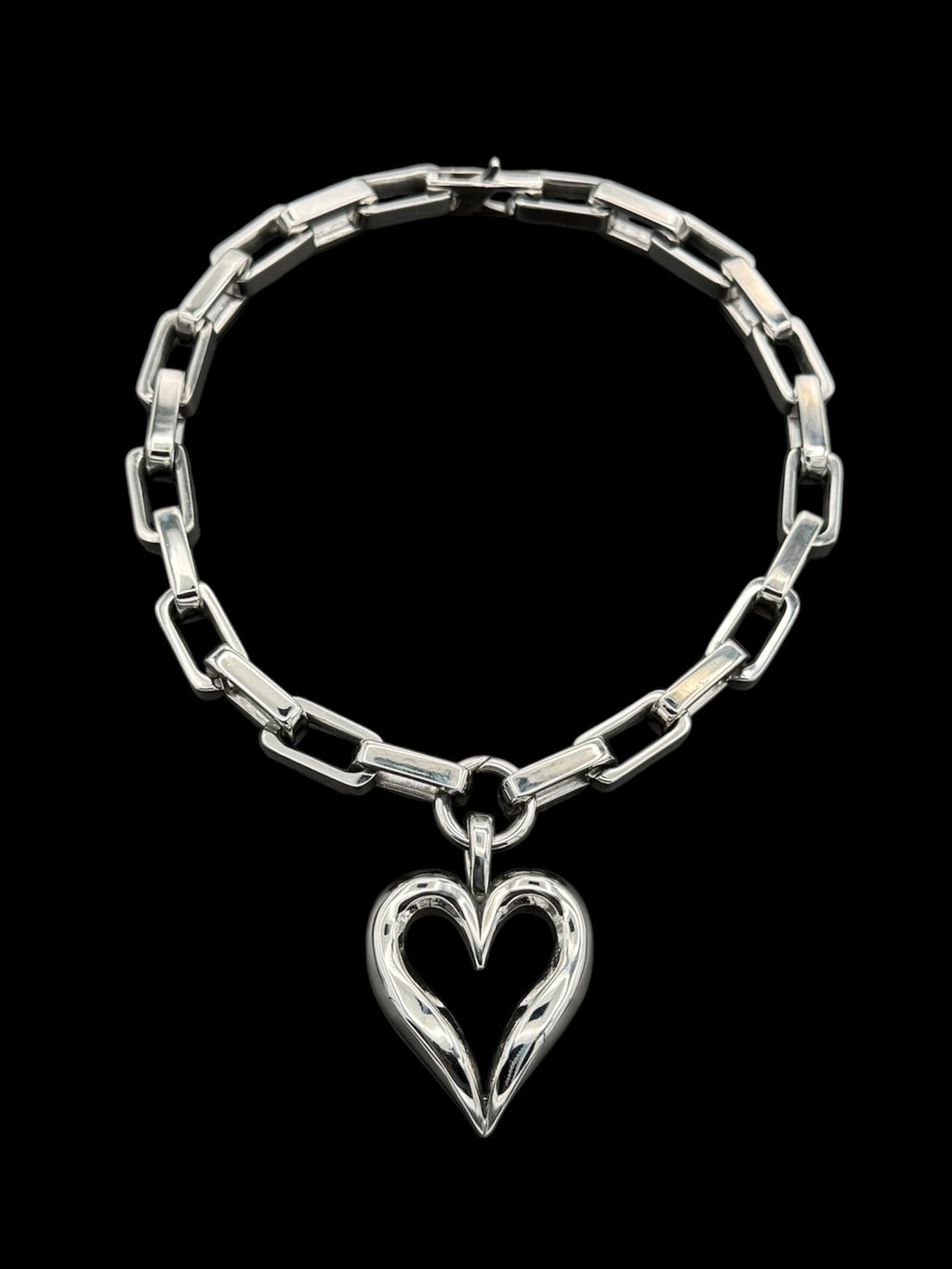 Chrome Heart Choker