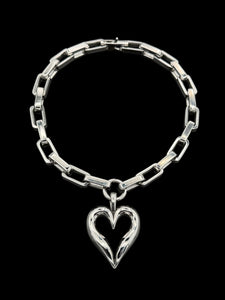 Chrome Heart Choker