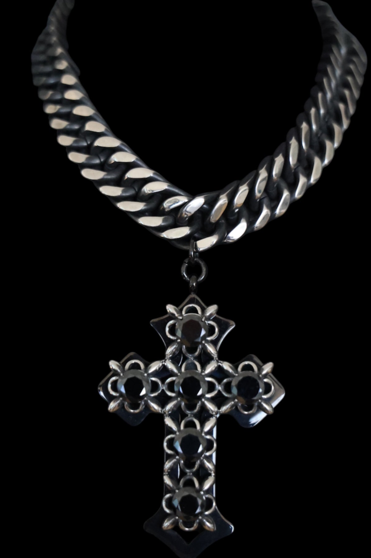 Black Ice Cross