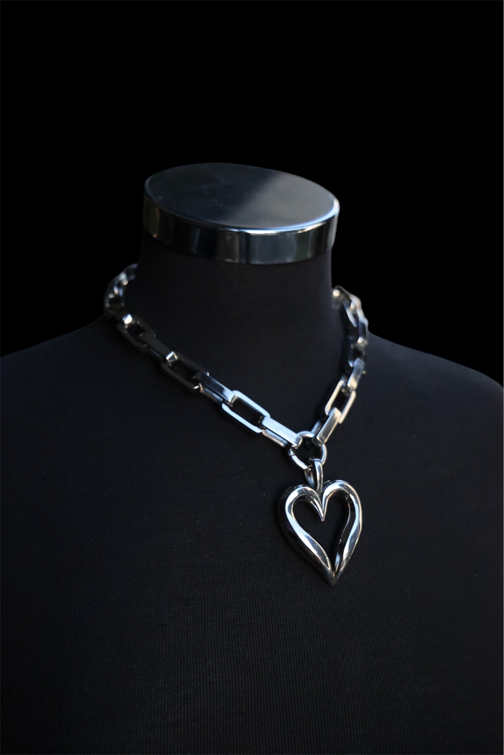 Chrome Heart Choker