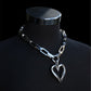 Chrome Heart Choker