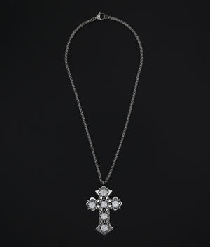 Crystal Cross Chain