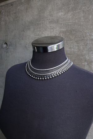 Stacked Steel Choker