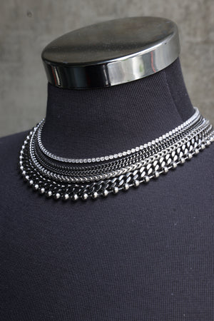 Stacked Steel Choker