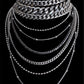 Chaos Collar Stack Choker