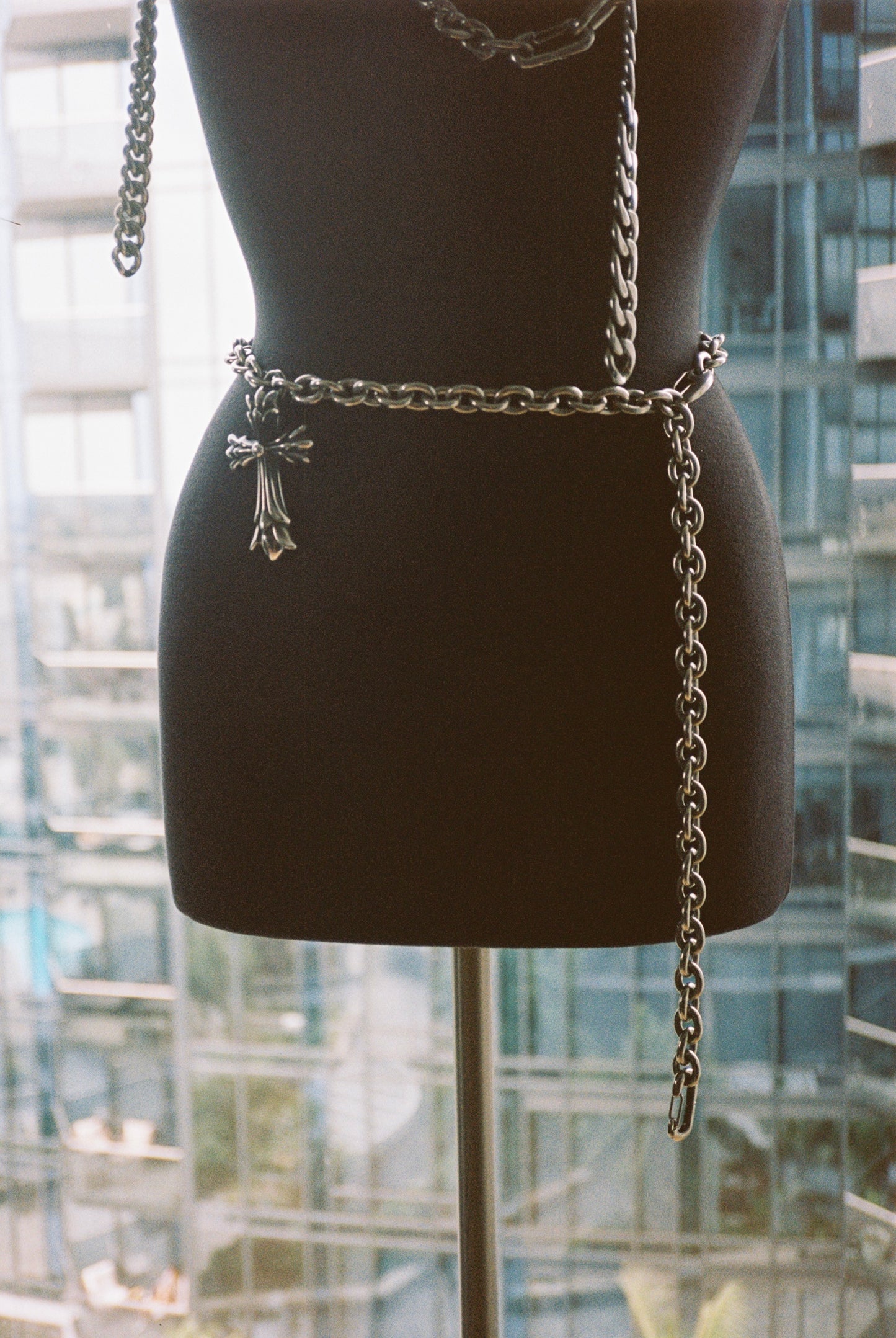 Chaos Stacked Hardware Set