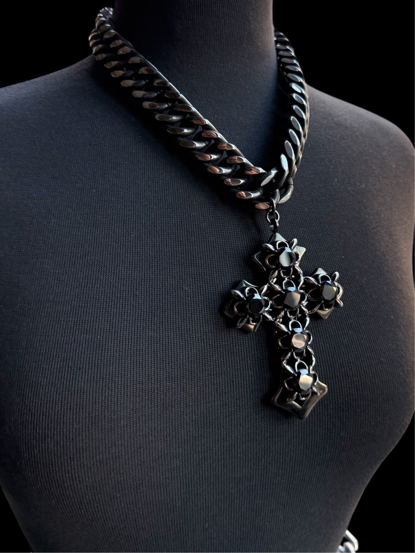Black Ice Cross