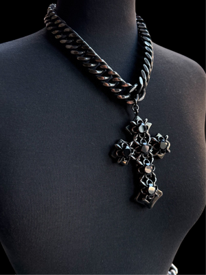 Black Ice Cross