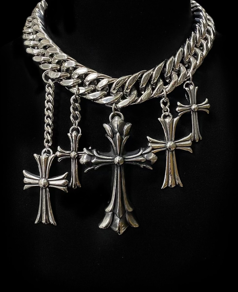 Multi Cross Choker