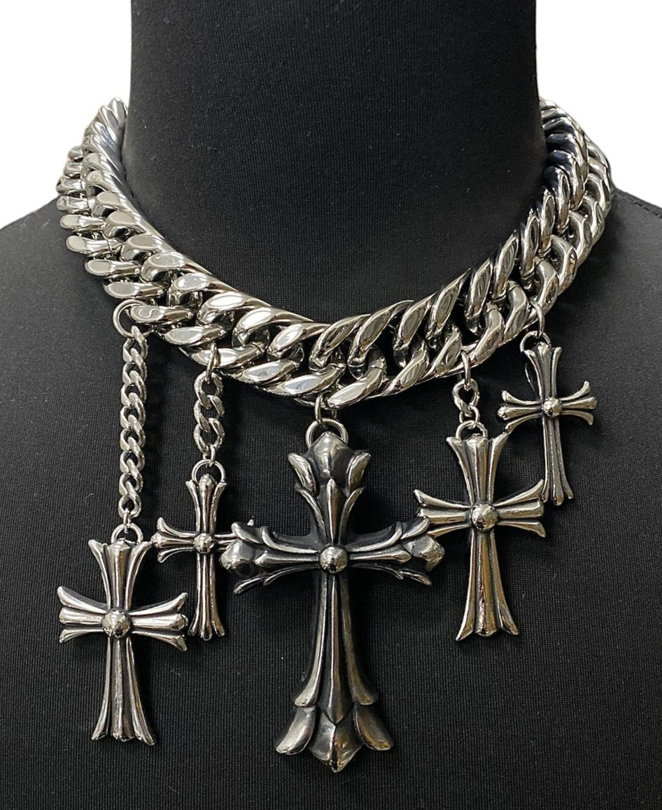 Multi Cross Choker