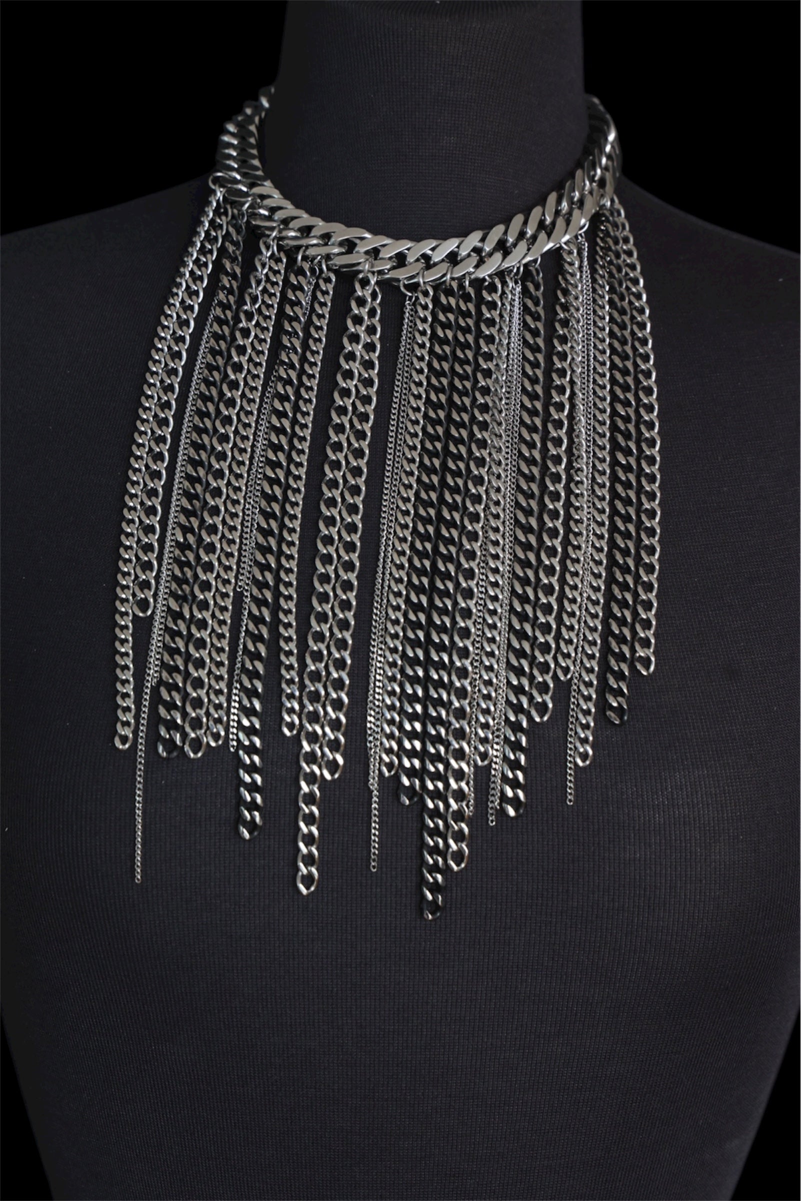 Chandelier Choker