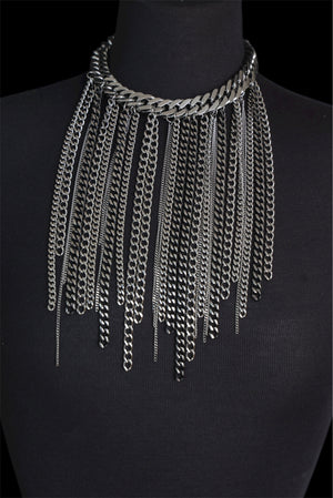 Chandelier Choker