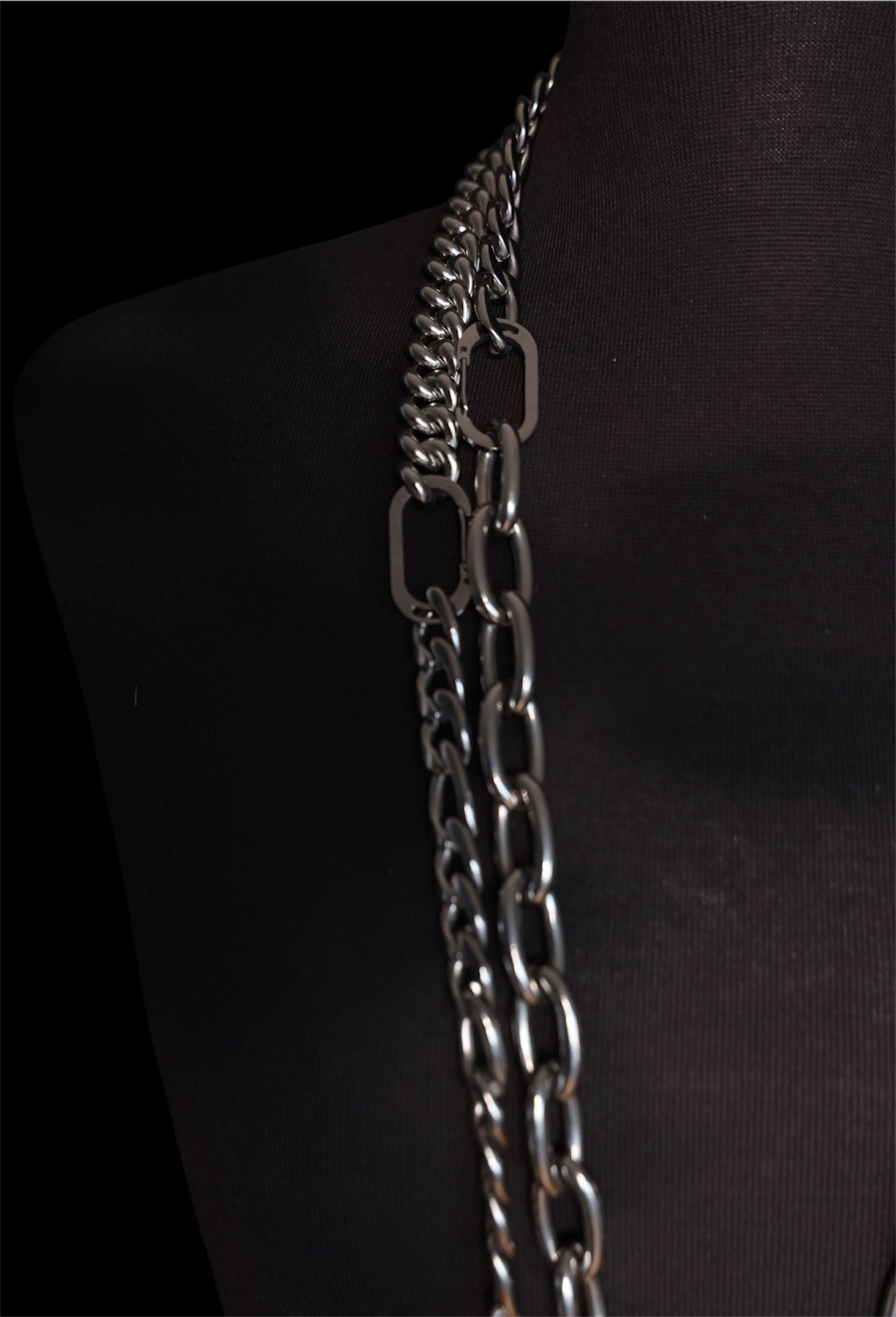 Chaos Stacked Hardware Set