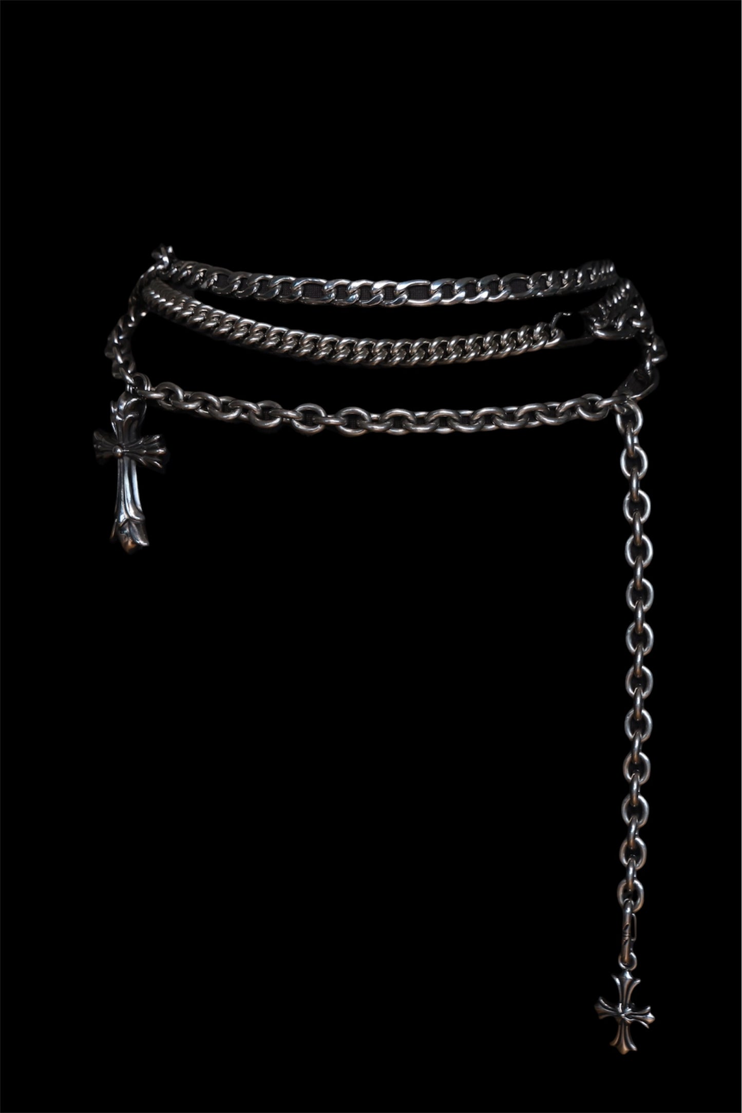 Chaos Stacked Hardware Set