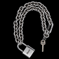 Chaotic Lock Chain