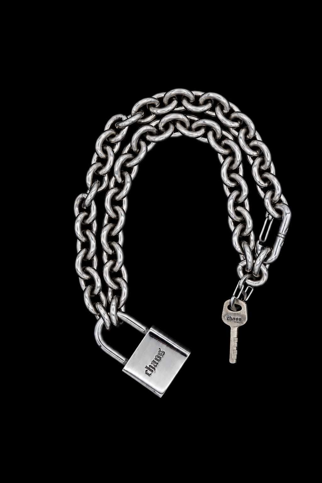 Chaotic Lock Chain