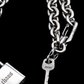 Chaotic Lock Chain