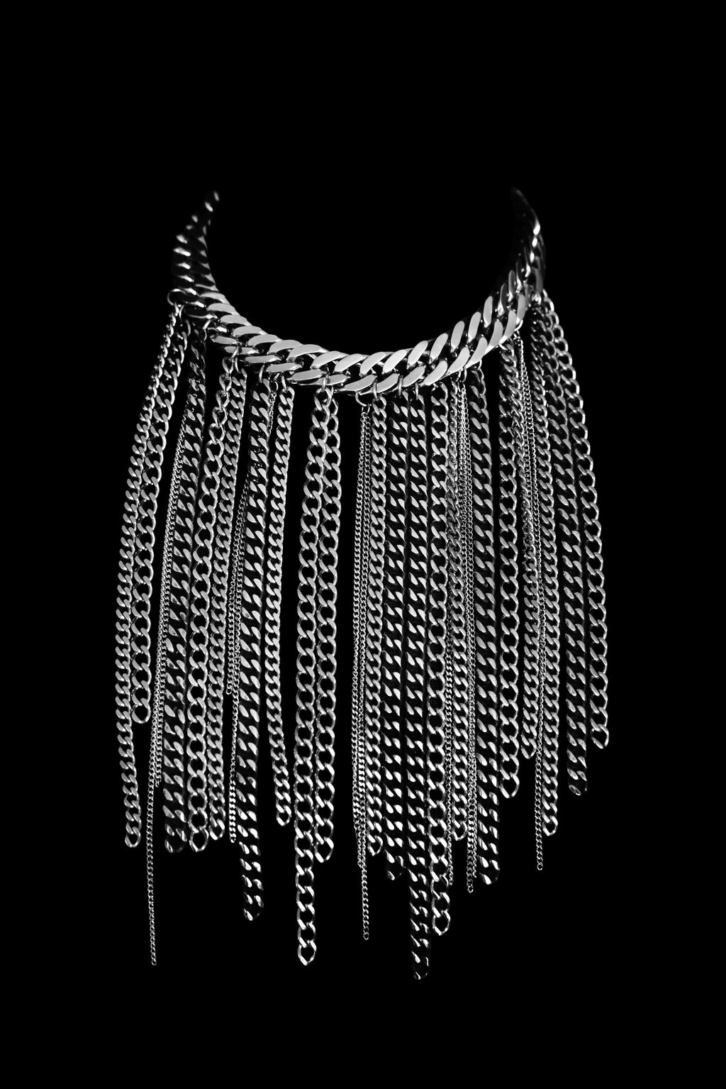 Chandelier Choker