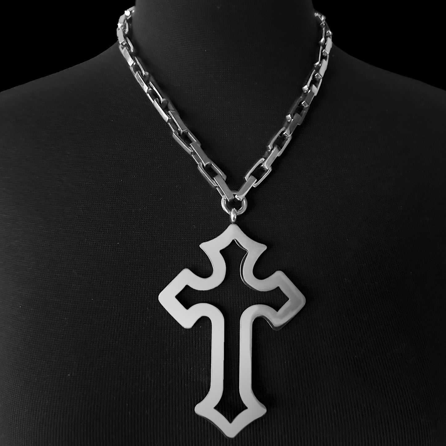 Hollow Cross
