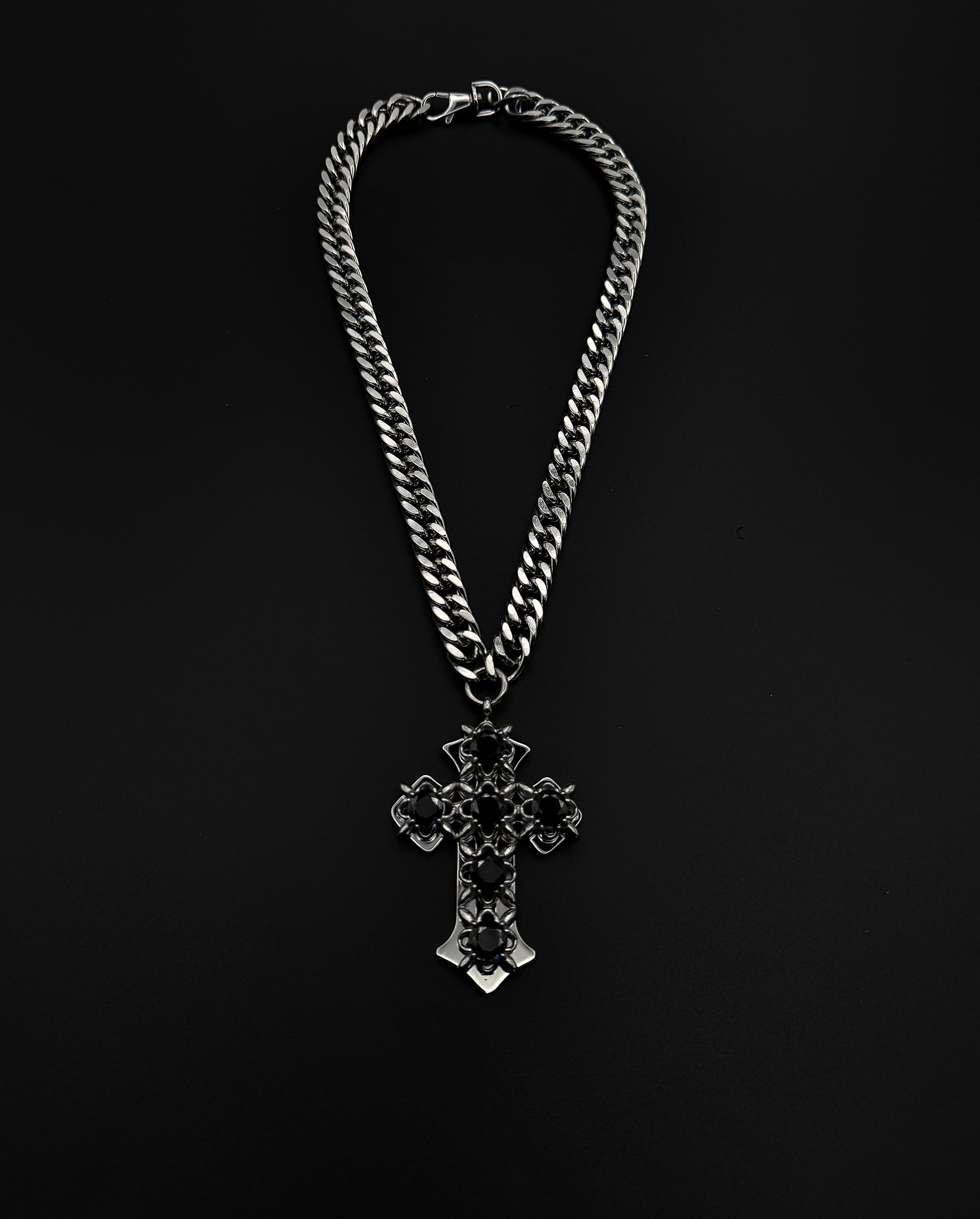 Black Ice Chain
