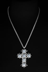 Crystal Cross Chain