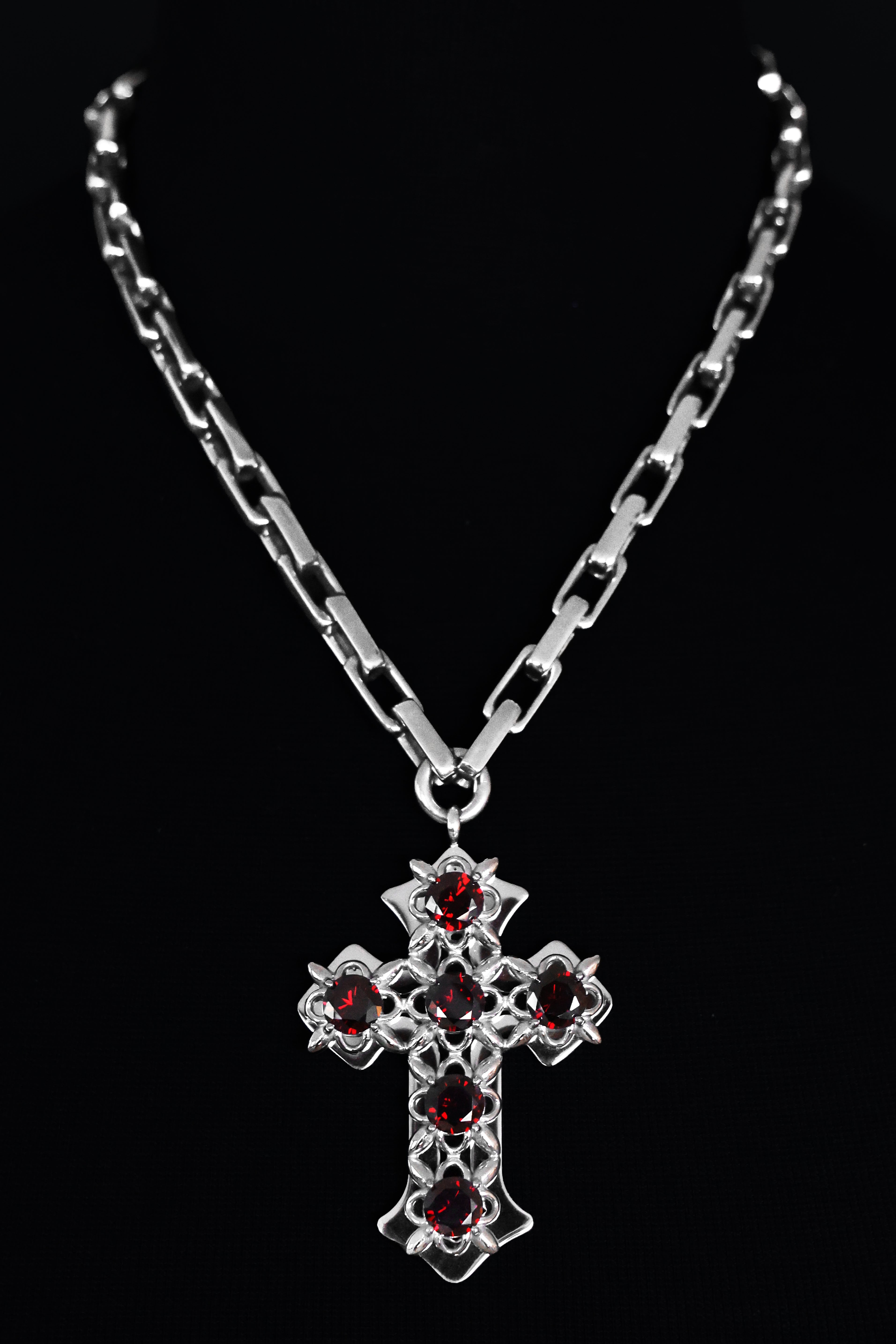 Red Wine Cross