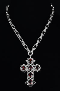 Red Wine Cross