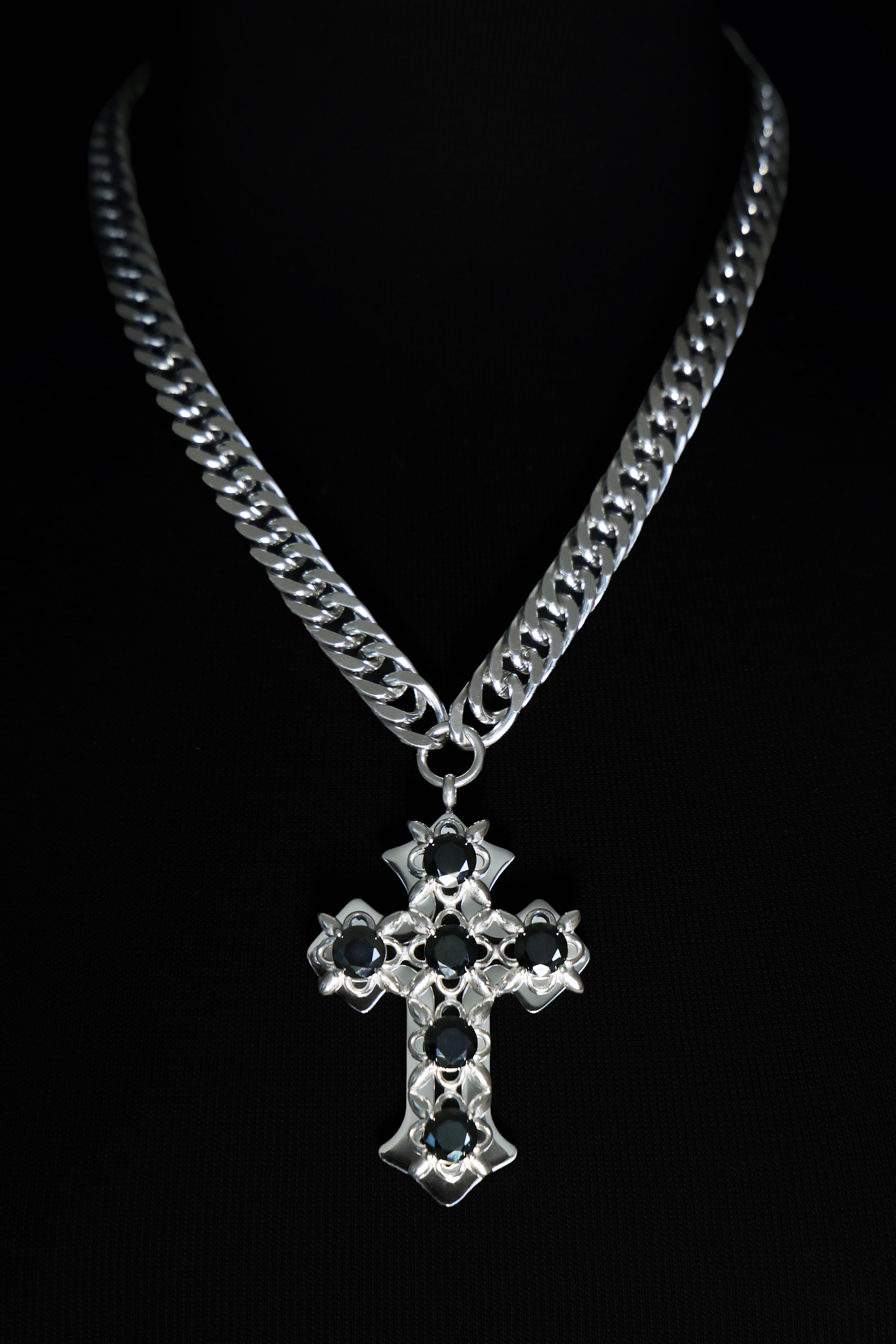 Black Ice Chain