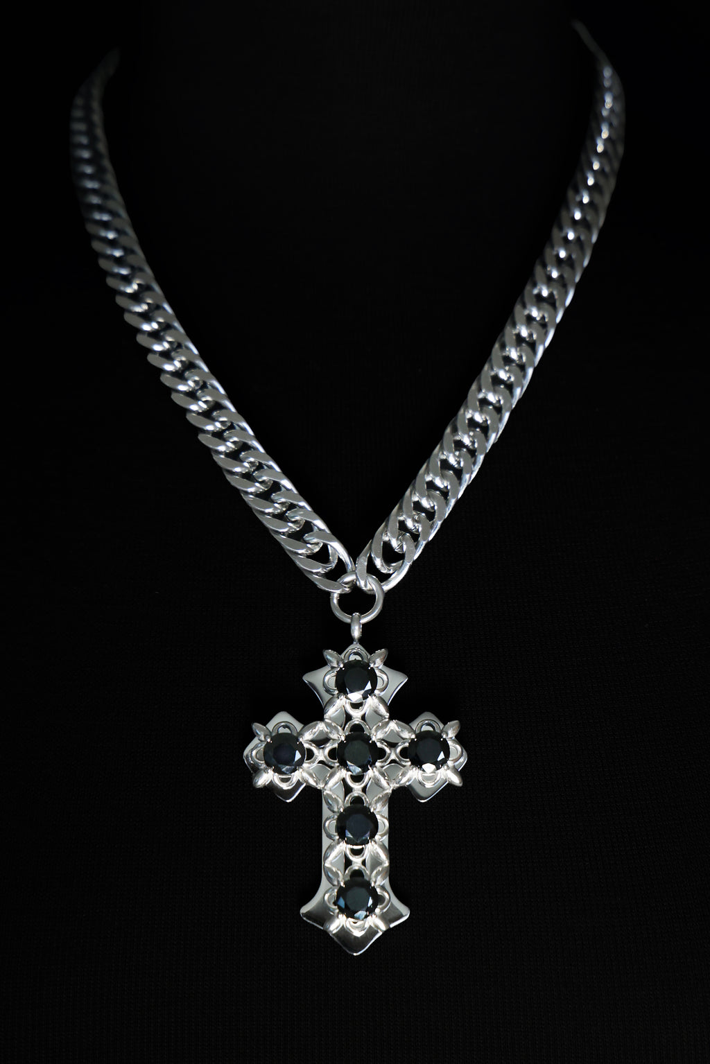 Black Ice Chain