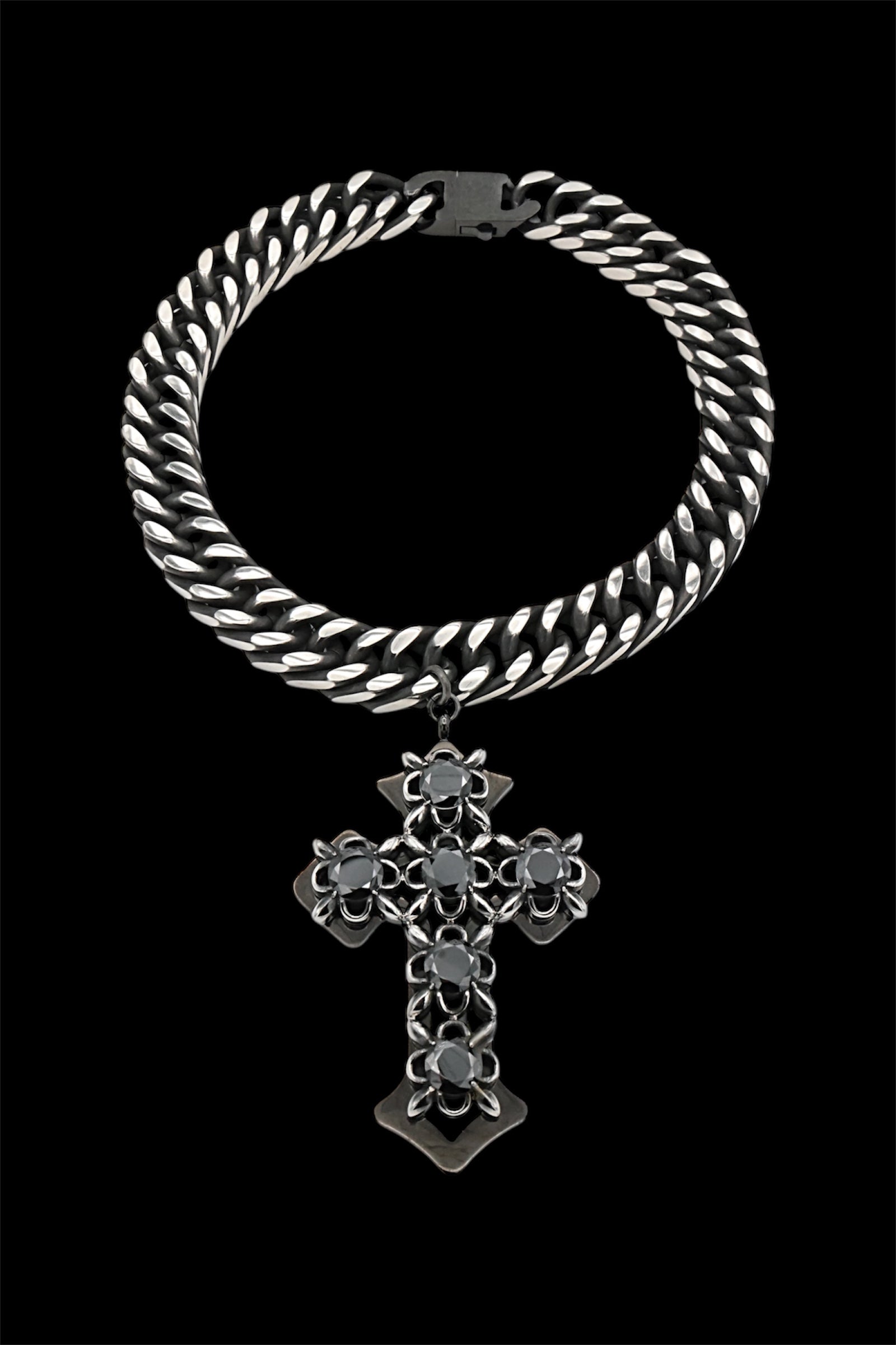 Black Ice Cross