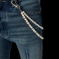 Pearl Pocket Chain