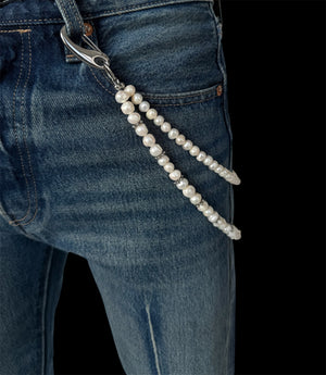 Pearl Pocket Chain