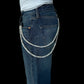 Pearl Pocket Chain
