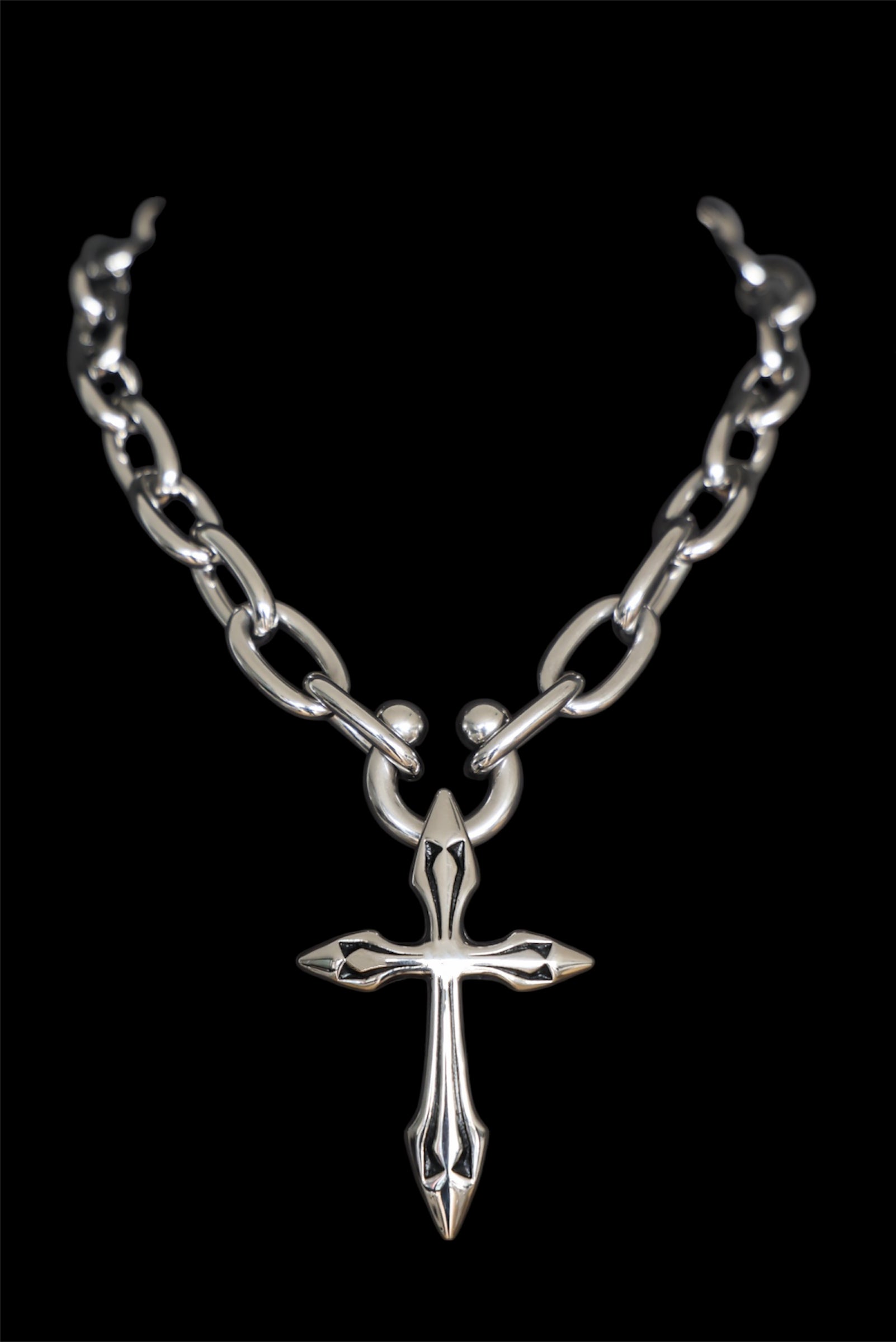 Dagger Cross Chain