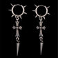 Spiked Earring