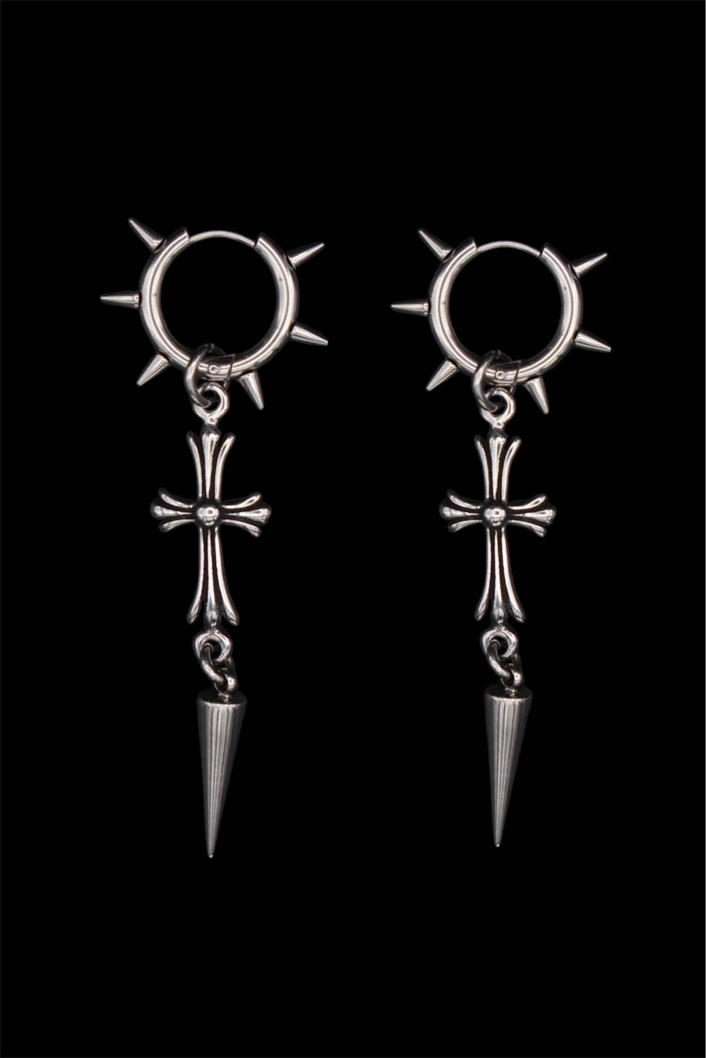 Spiked Earring