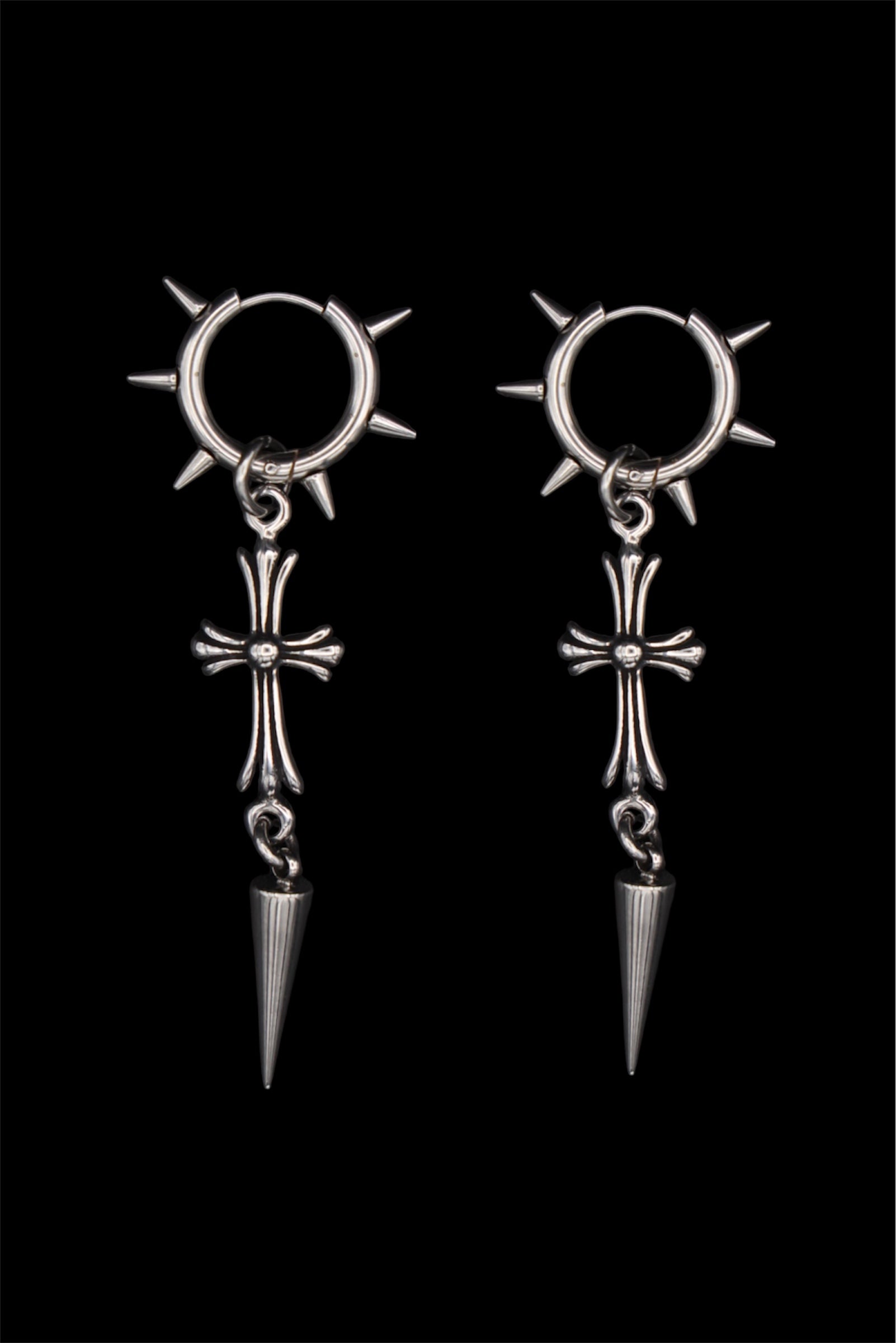 Spiked Earring