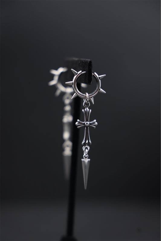 Spiked Earring